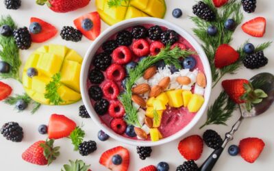 Eating Whole Foods For Optimal Health