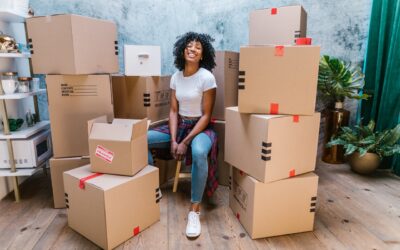 Top Reasons to Move Out Using Boxes