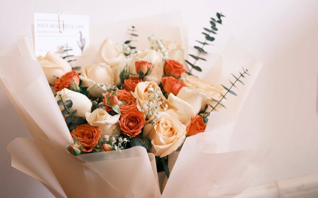 5 Flowers That Make the Most Elegant and Timeless Gifts