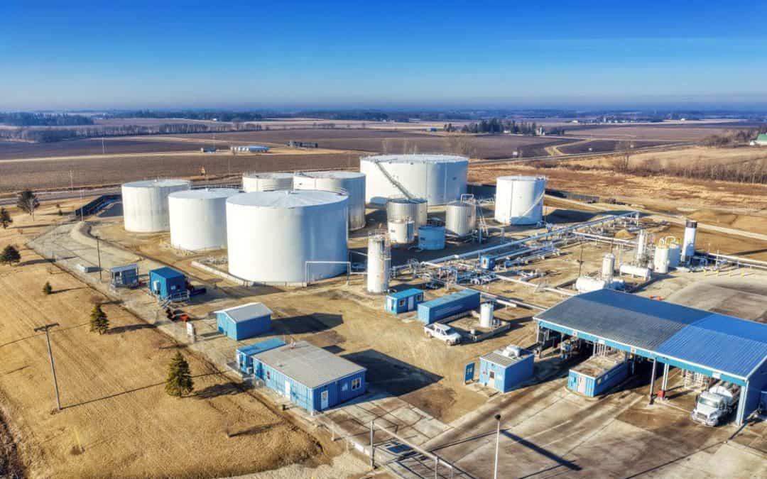 How America’s Ammonia Plant Building Spree Is Reshaping Demand for Carbon Steel Vessel Plate