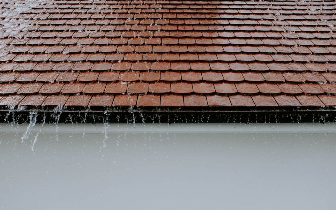 The August Storm That Flooded Mississauga and Etobicoke Put Roof Drainage in the Spotlight
